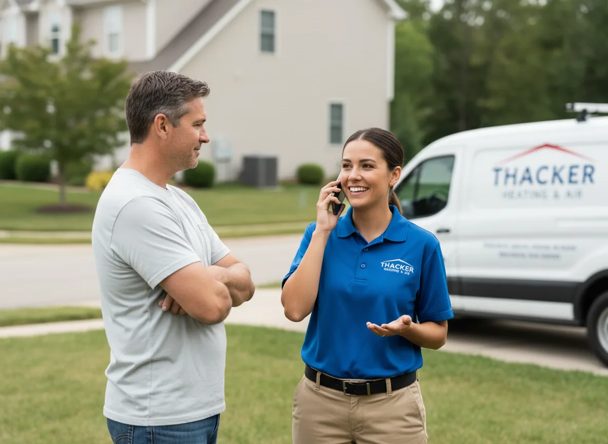 Ac Repair Smithton, IL FAQs